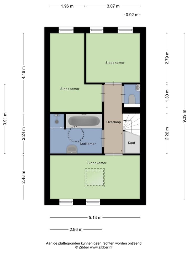 Foto 45 van Wijboschstraat 22
