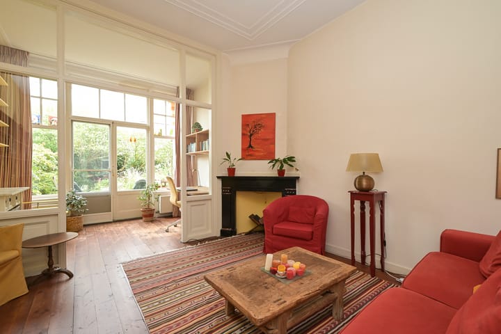 Foto 4 van Van Weede van Dijkveldstraat 38