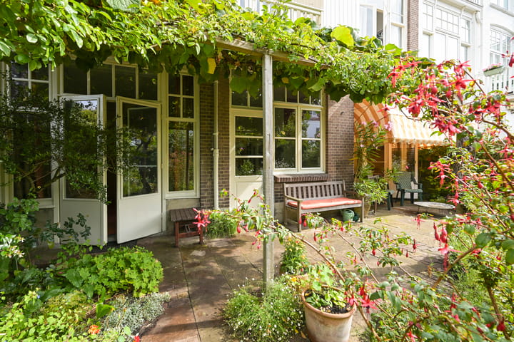 Foto 5 van Van Weede van Dijkveldstraat 38