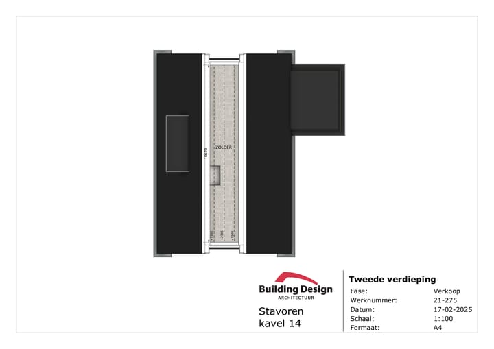 Foto 6 van Koepoort Stavoren Kavel 14