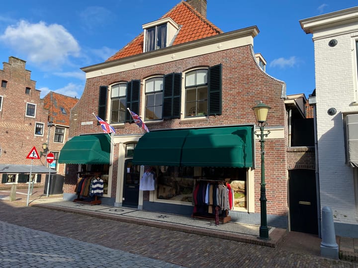 Vischpoortstraat 22, Elburg