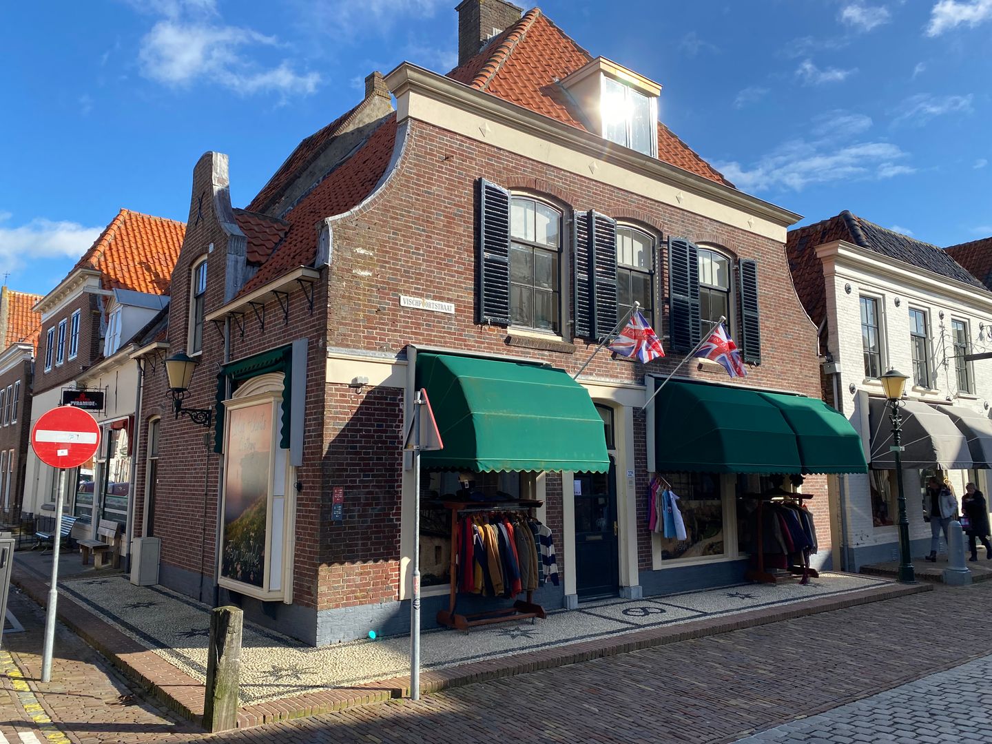 View photo 2 of Vischpoortstraat 22