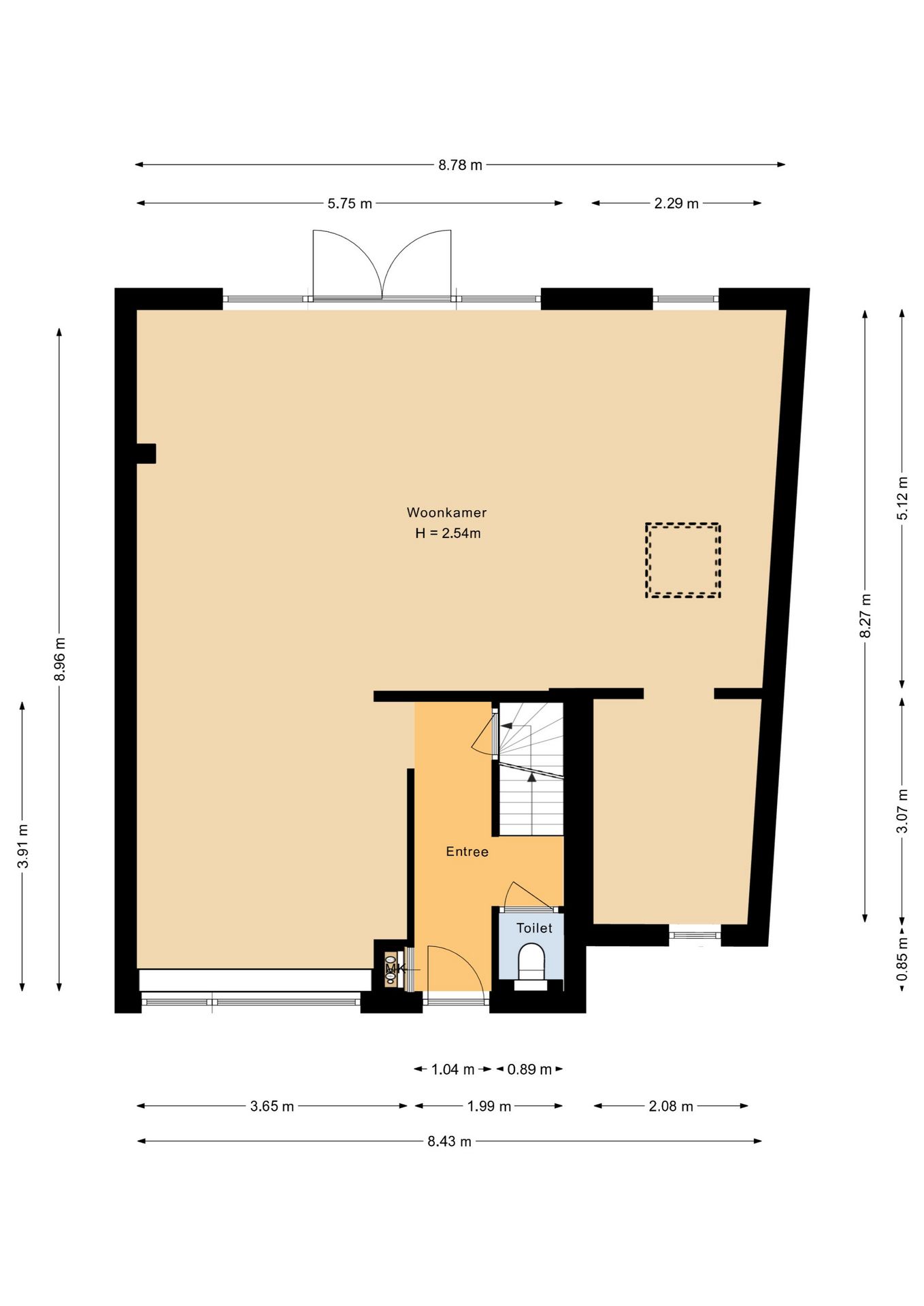 Foto 54 van Zingerskamp 23
