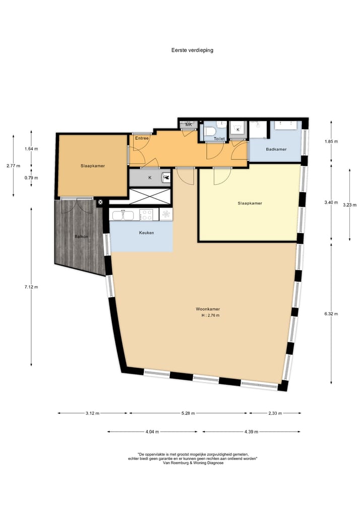 Foto 30 van Noorderakerweg 90-D