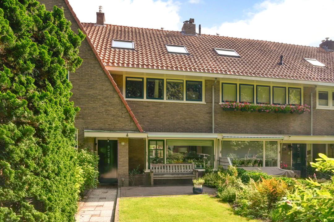 Foto 1 van Louise de Colignyplein 2