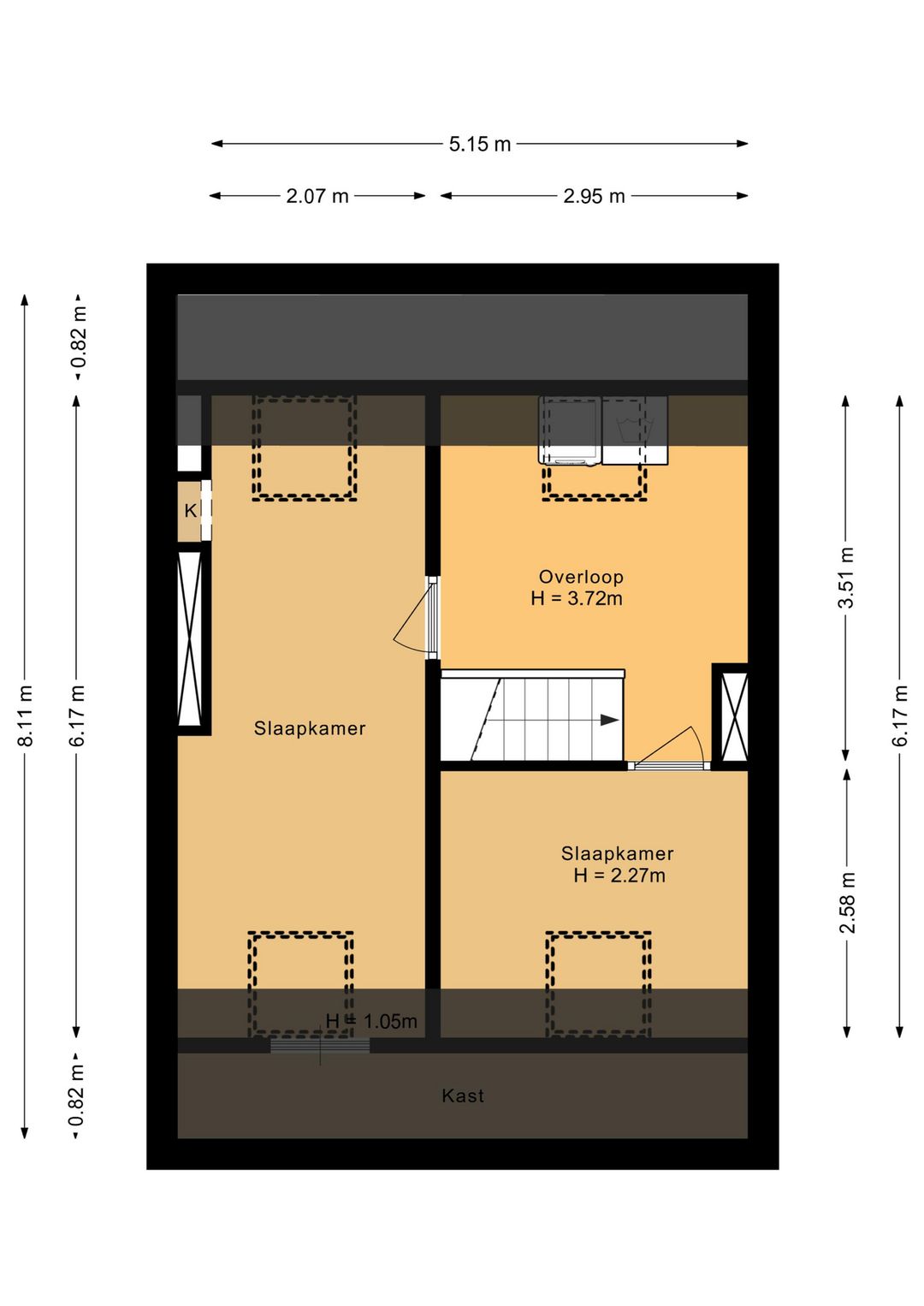 Foto 23 van Louise de Colignyplein 2