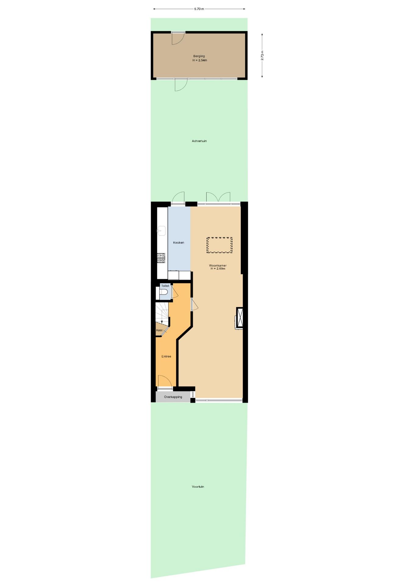 Foto 25 van Louise de Colignyplein 2