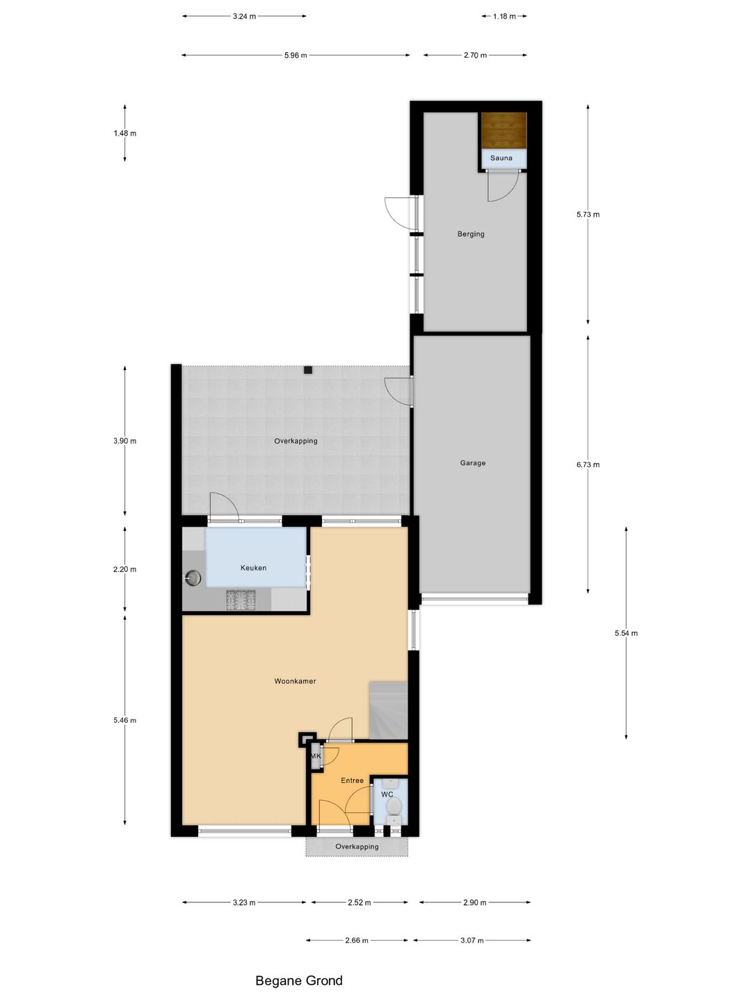 Foto 38 van Gruttostraat 8