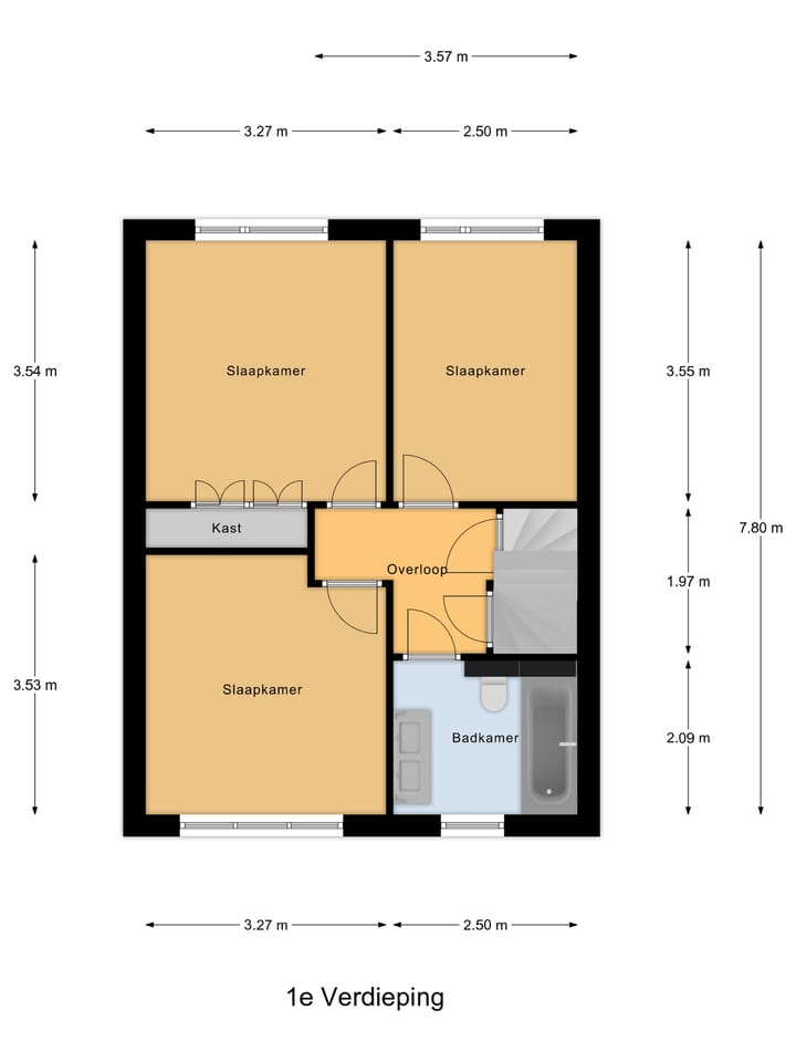 Foto 40 van Gruttostraat 8