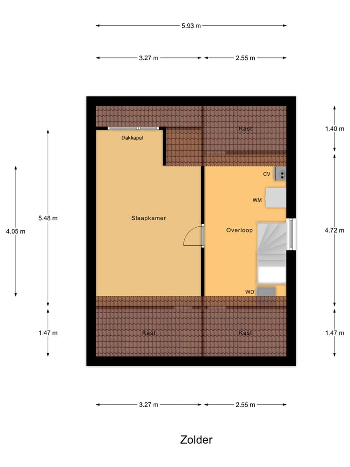Foto 42 van Gruttostraat 8