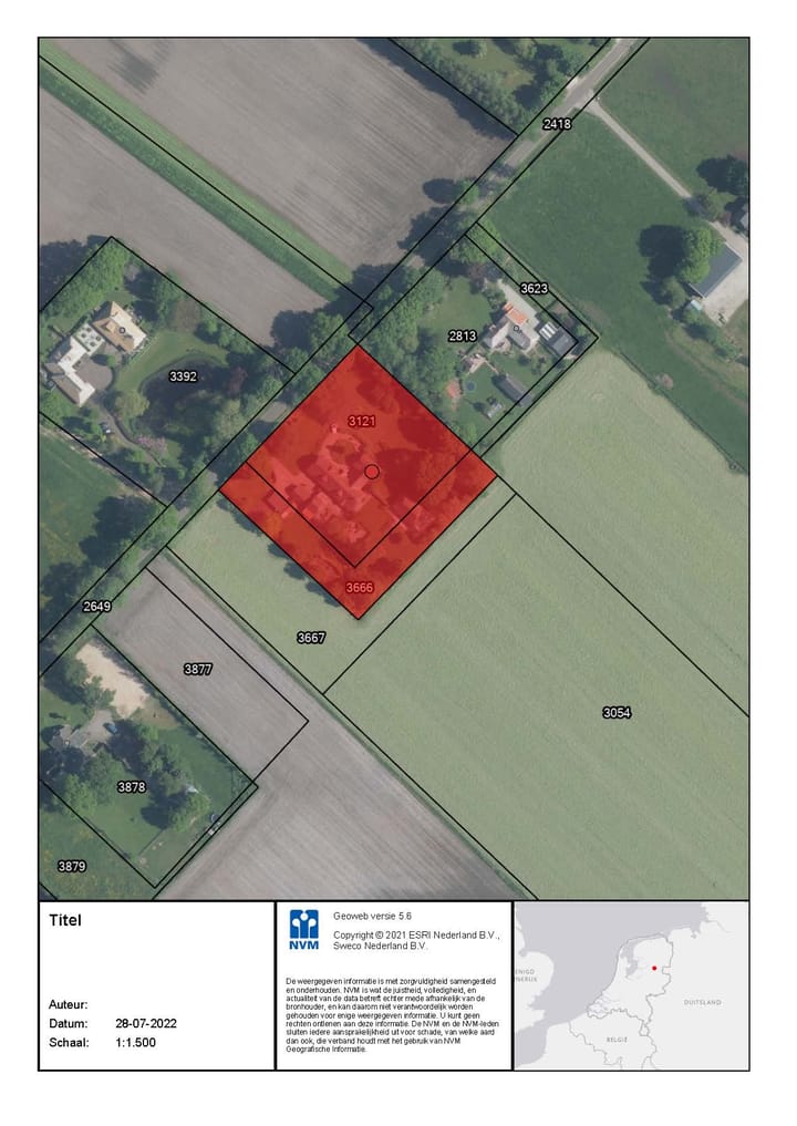 Foto 99 van Westerhuizingerweg 16