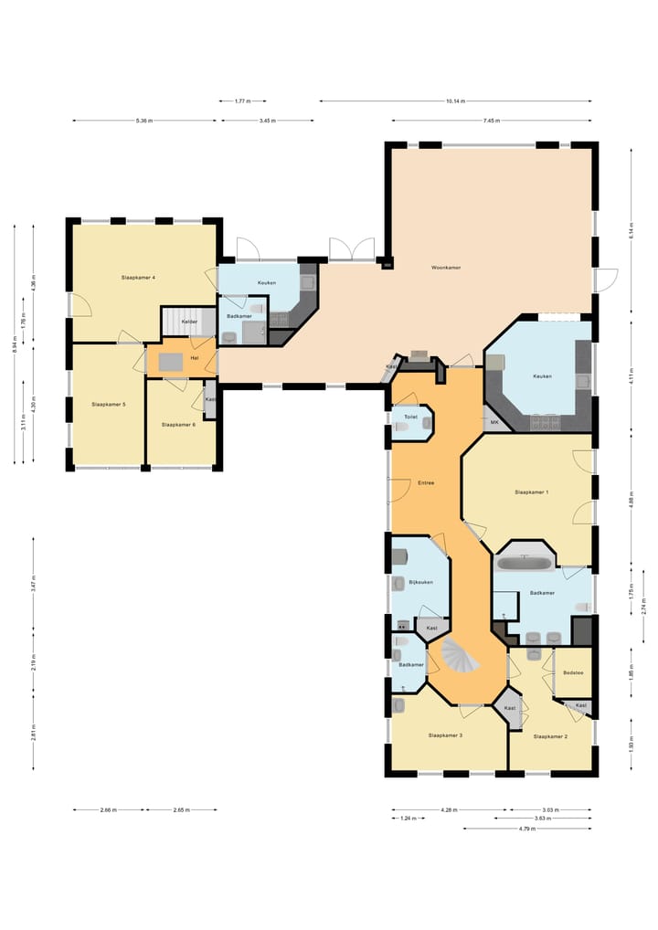 Foto 103 van Westerhuizingerweg 16