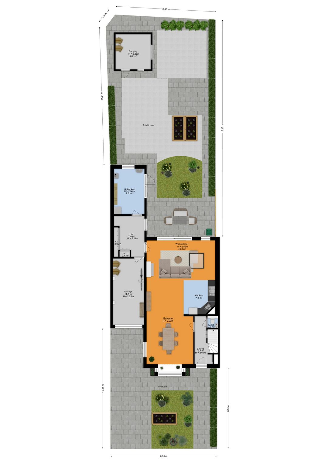 Foto 43 van Rembrandtstraat 26