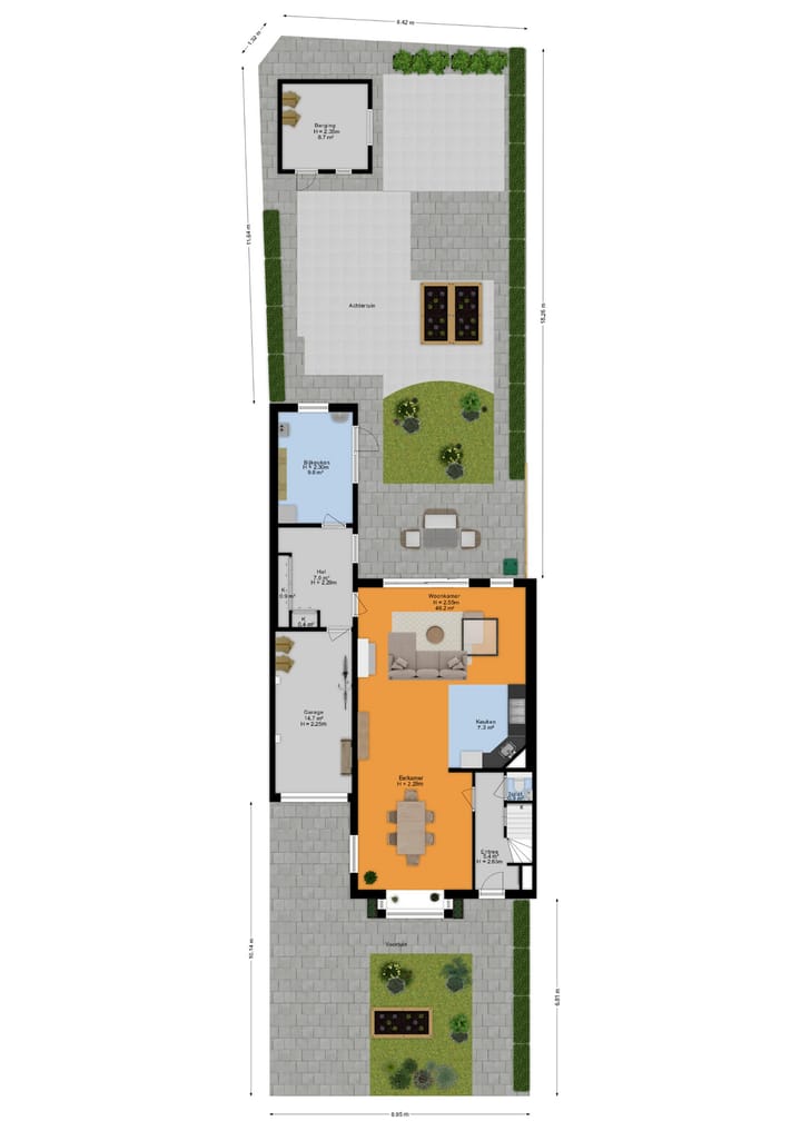 Foto 43 van Rembrandtstraat 26