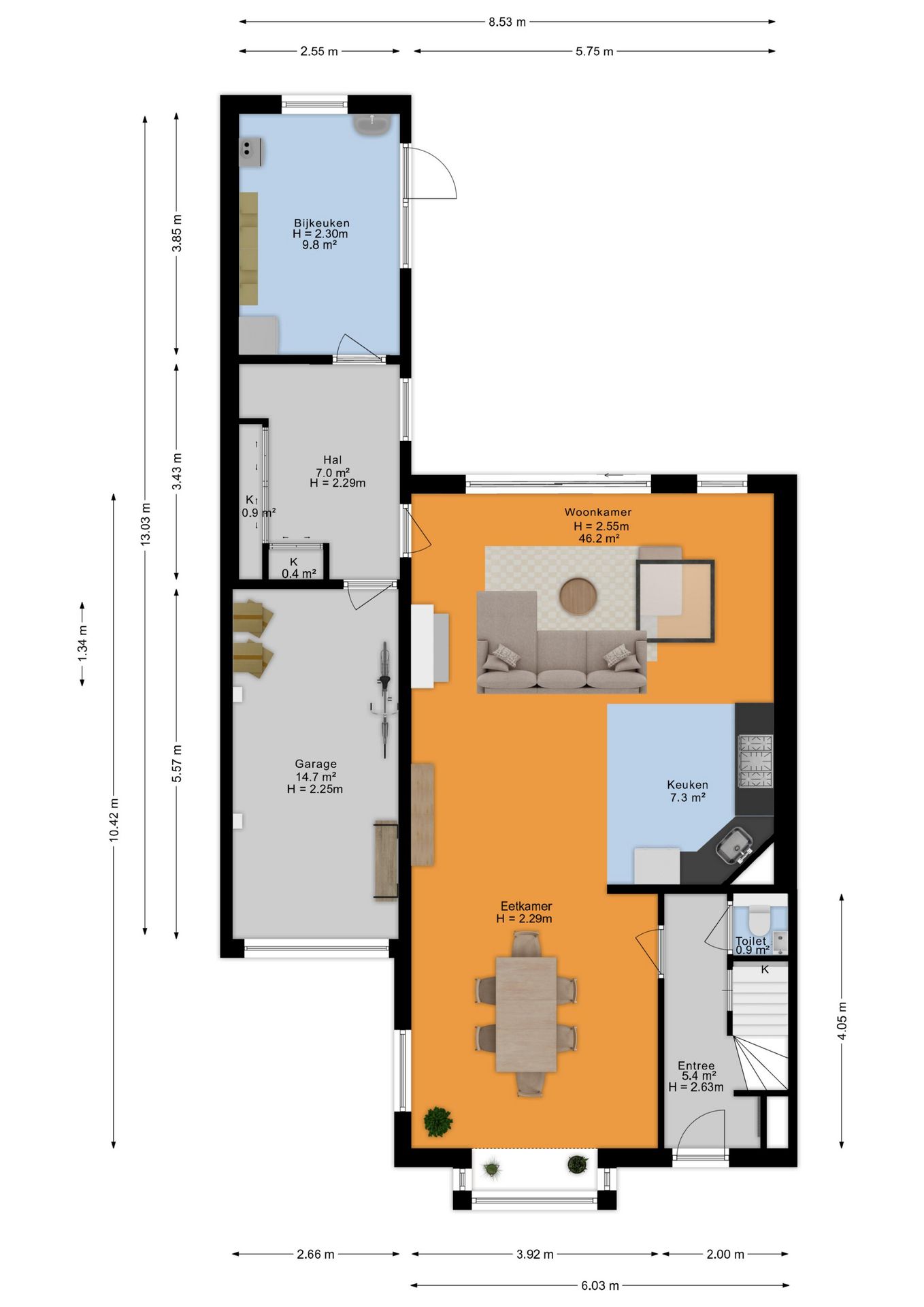 Foto 44 van Rembrandtstraat 26