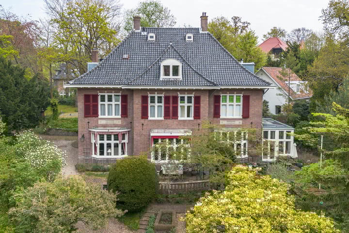 Potgieterweg 3 A