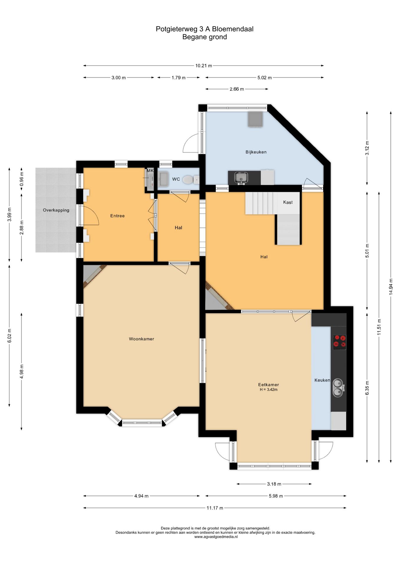 Photo 49 of Potgieterweg 3-A