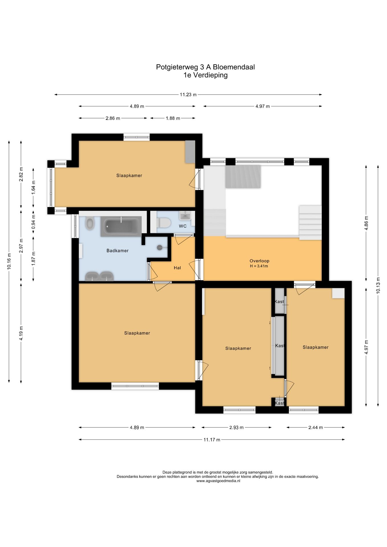 Photo 50 of Potgieterweg 3-A