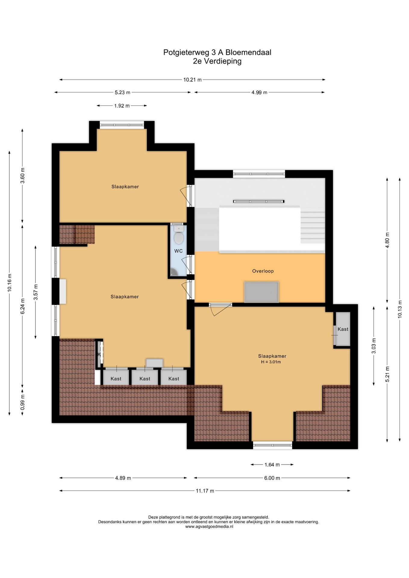 Photo 51 of Potgieterweg 3-A