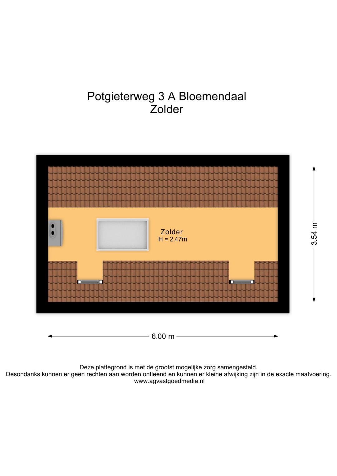 Photo 52 of Potgieterweg 3-A