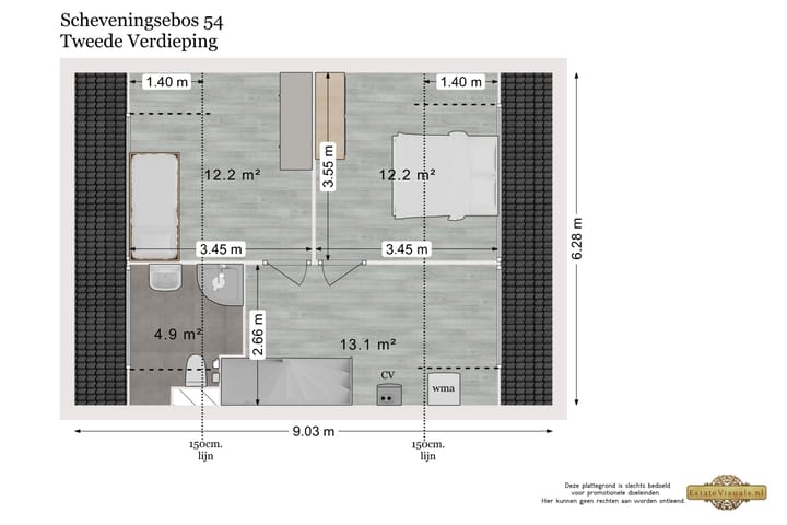 Foto 45 van Scheveningsebos 54