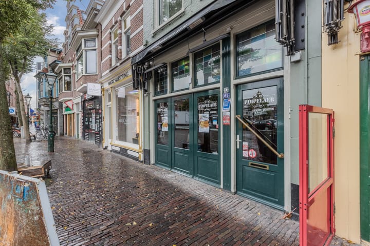 Foto 3 van Gedempte Nieuwesloot 85