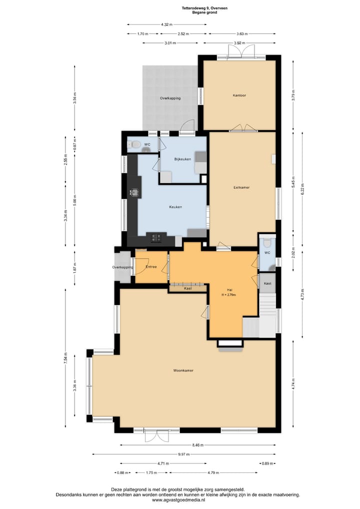 Foto 87 van Tetterodeweg 9