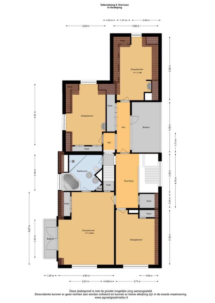 Foto 88 van Tetterodeweg 9