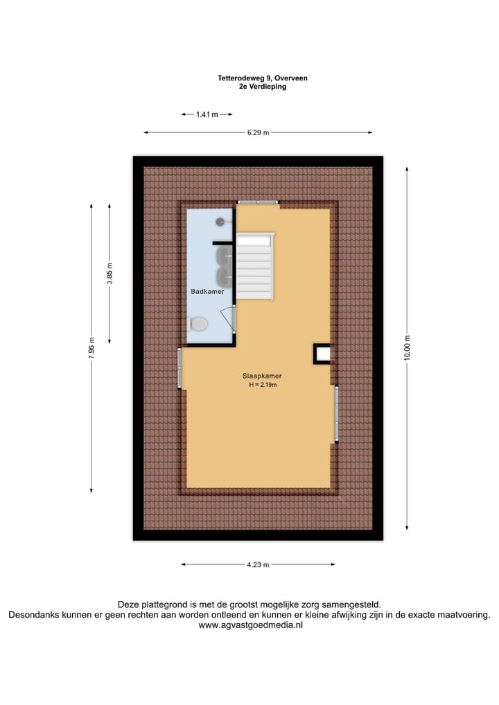 Foto 89 van Tetterodeweg 9