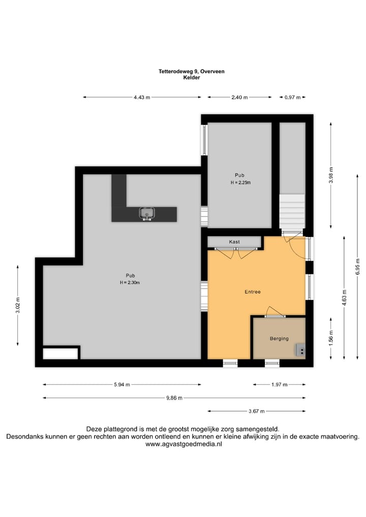 Foto 90 van Tetterodeweg 9
