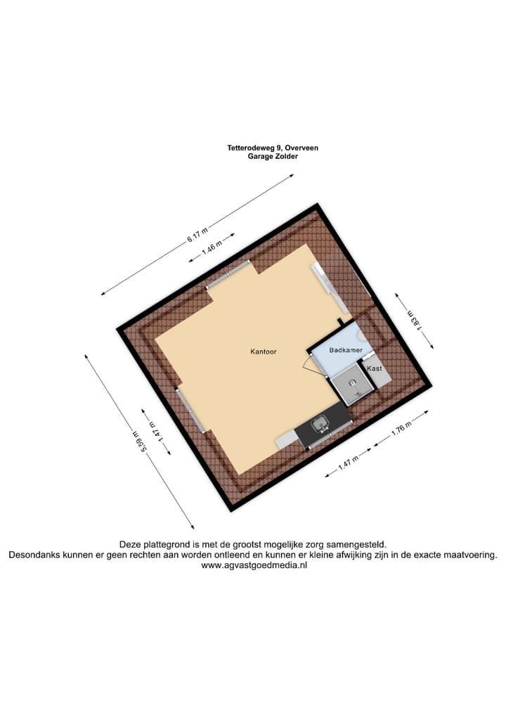 Foto 92 van Tetterodeweg 9