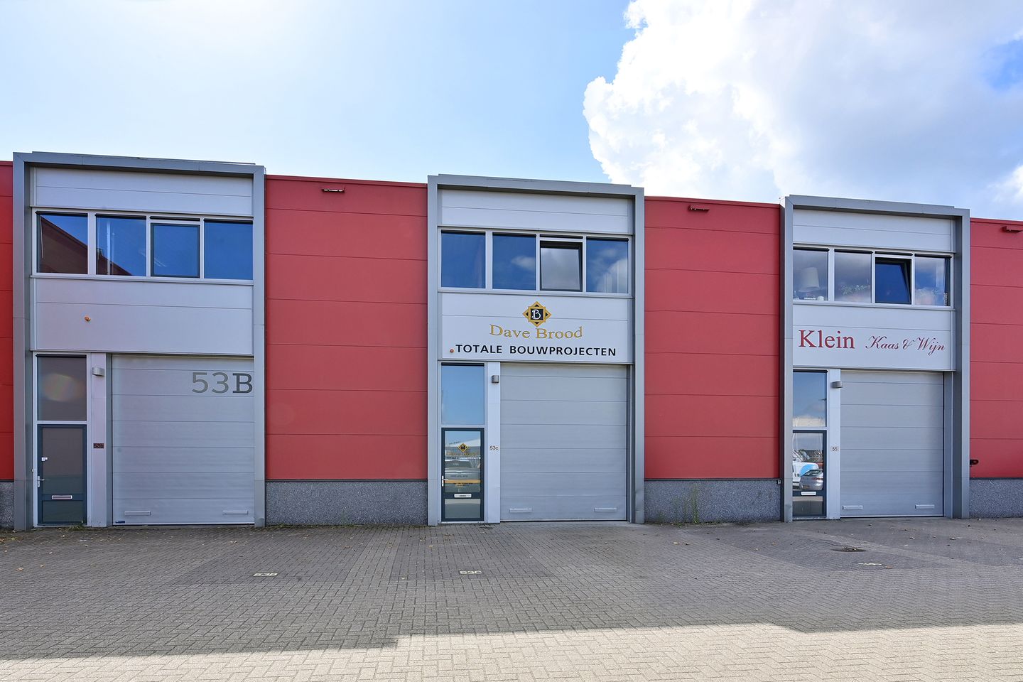 Bekijk foto 1 van Ambachtsweg 53-c