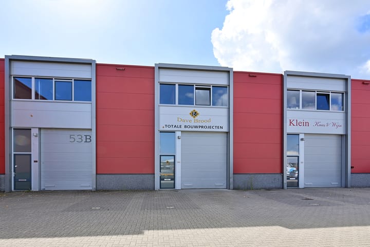 Ambachtsweg 53-c, Huizen