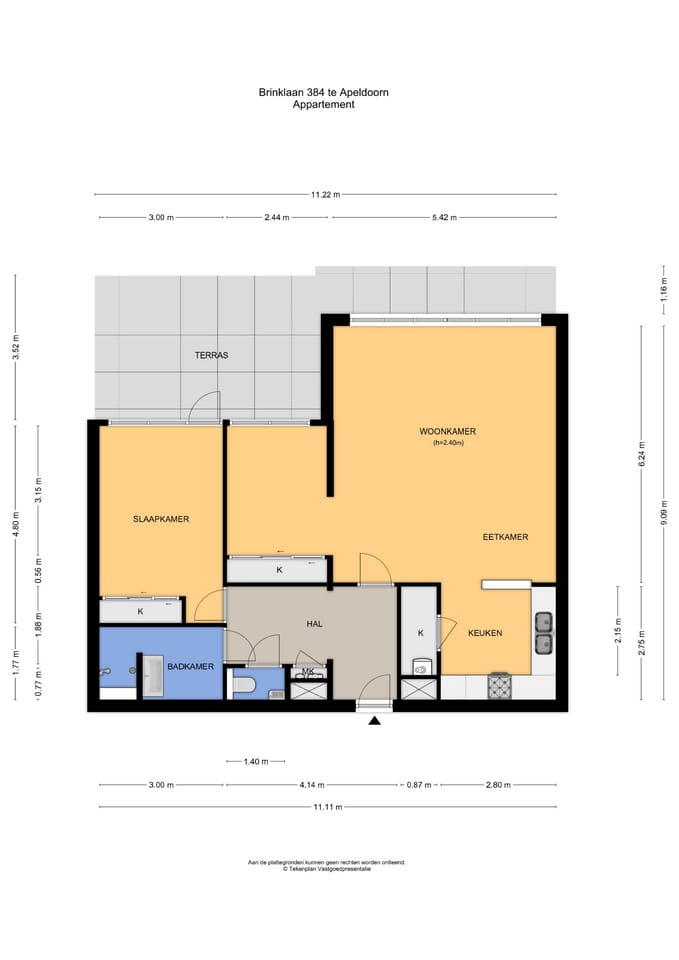 Foto 35 van Brinklaan 384