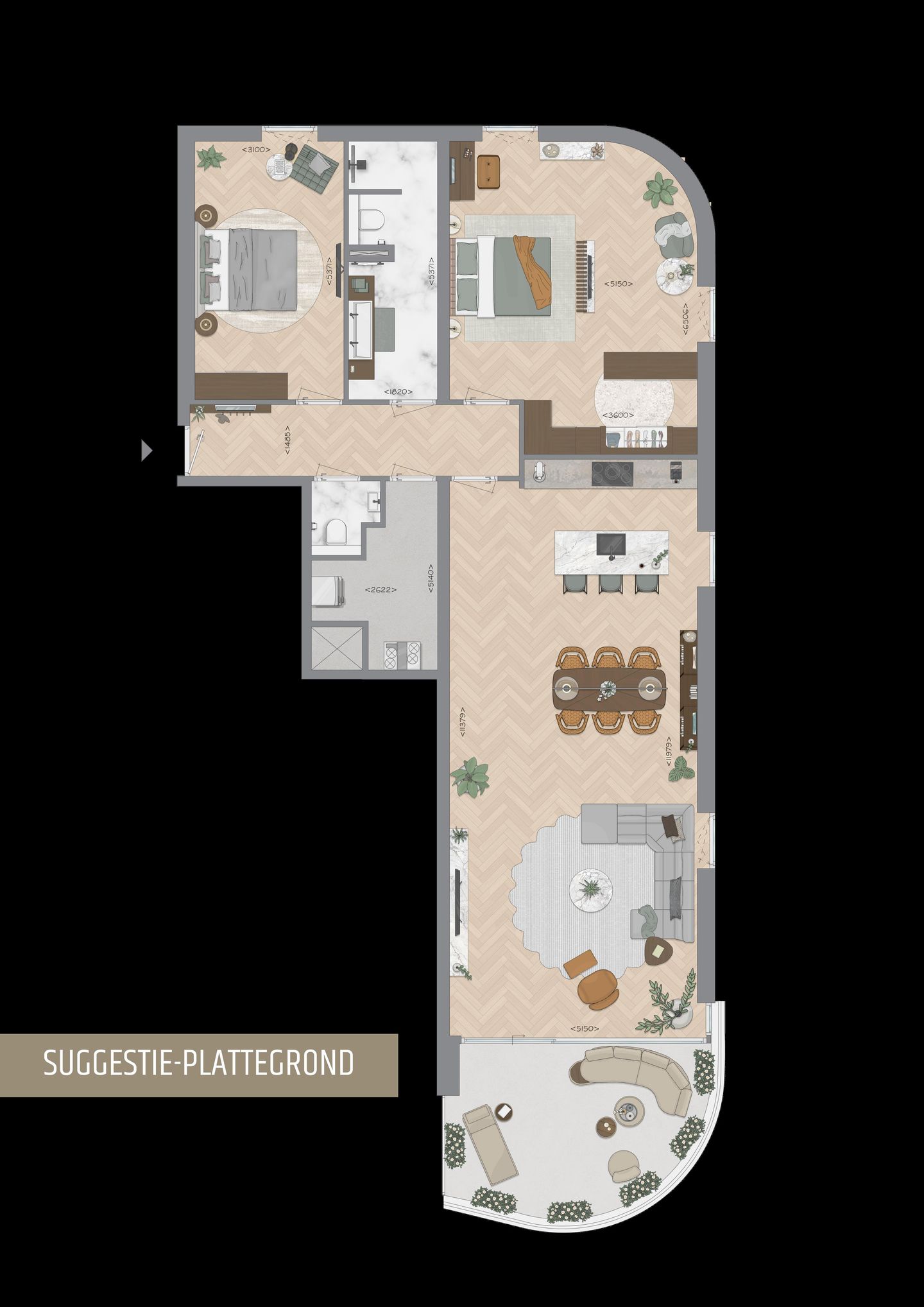 Foto 10 van Professor Gelissensingel 2-62