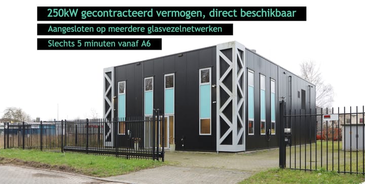 De Striptekenaar 76, Almere