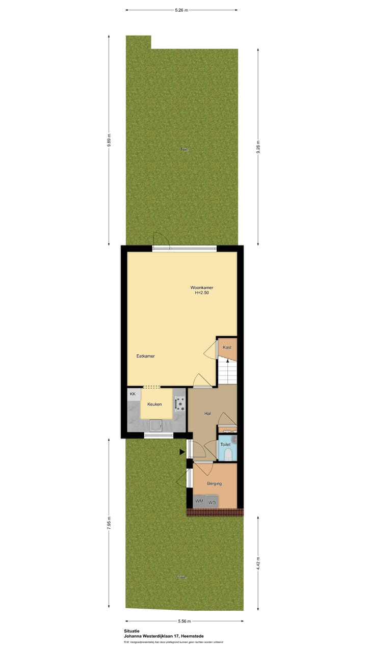 Photo 29 of Johanna Westerdijklaan 17