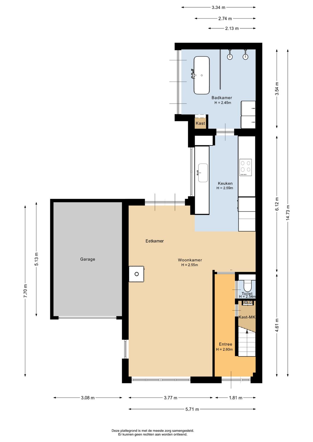 Foto 38 van Prinses Beatrixstraat 1