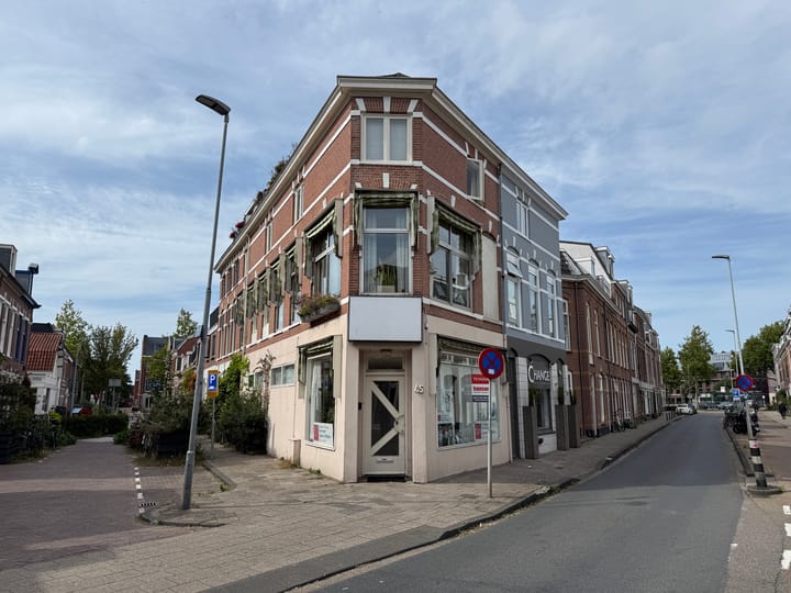 Schoterweg 45, Haarlem