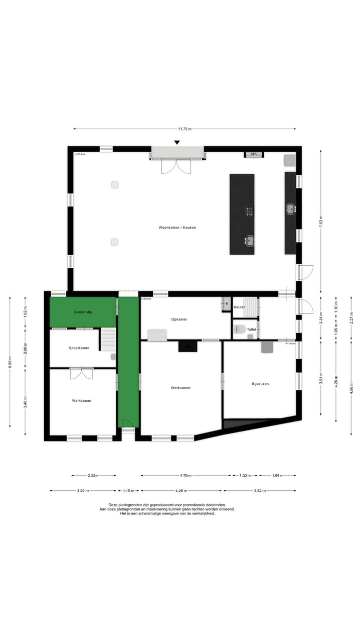 Photo 111 of Dorpsplein 8