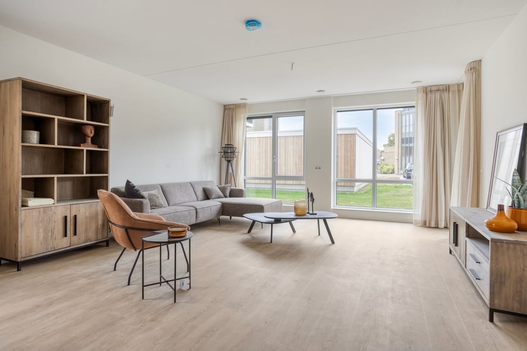 Foto 2 van Ch de Bourbonweg 1-08