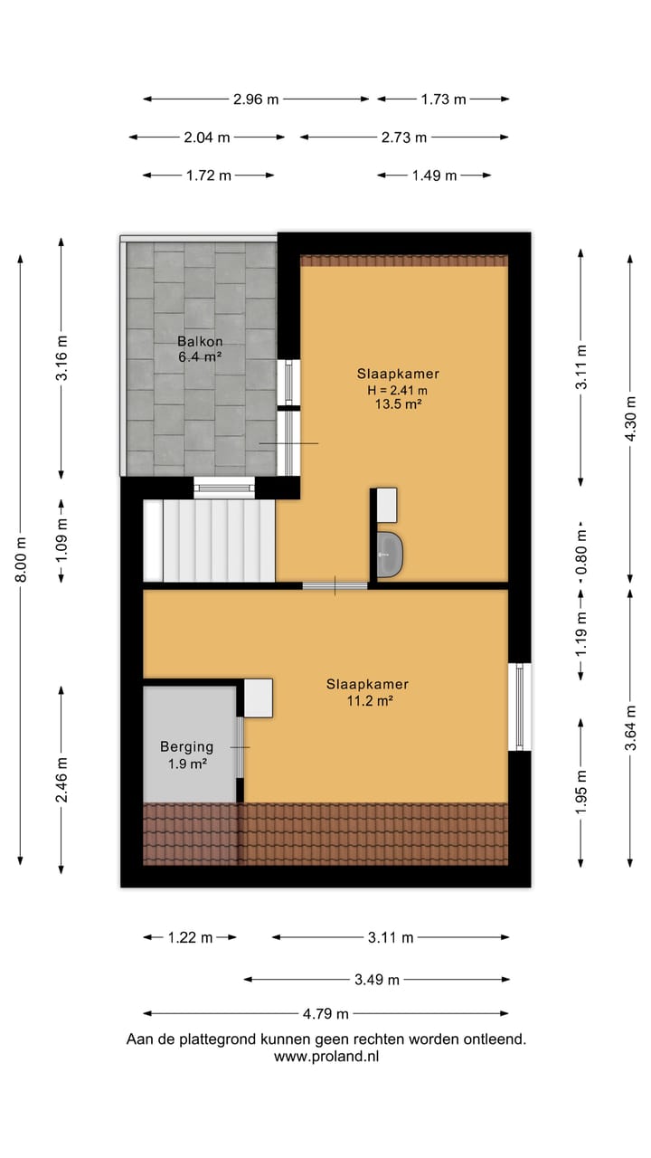 Foto 45 van Hongerberg 20