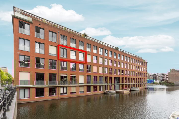 Foto 1 van Jacob Burggraafstraat 166