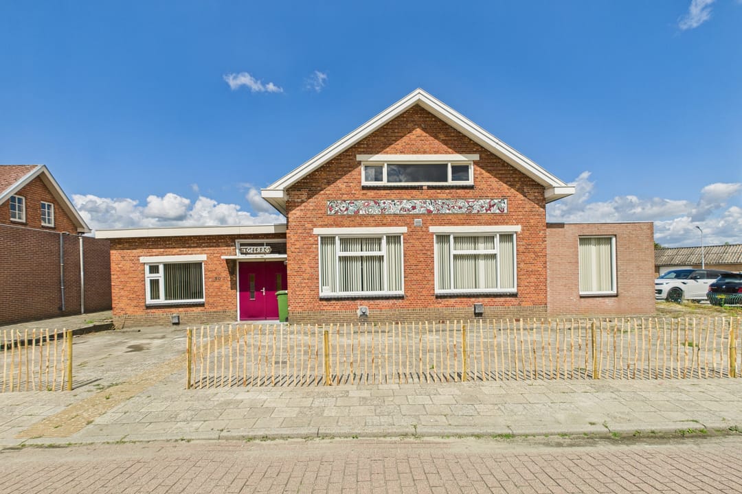 Foto 1 van Rapenburg 30