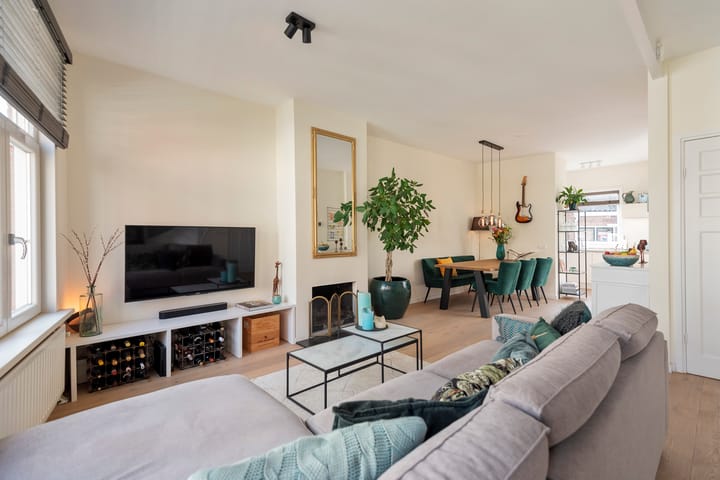 Foto 3 van Spaarnwouderstraat 54-RD