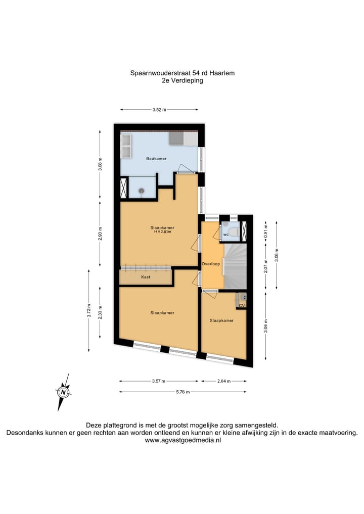 Photo 48 of Spaarnwouderstraat 54-RD