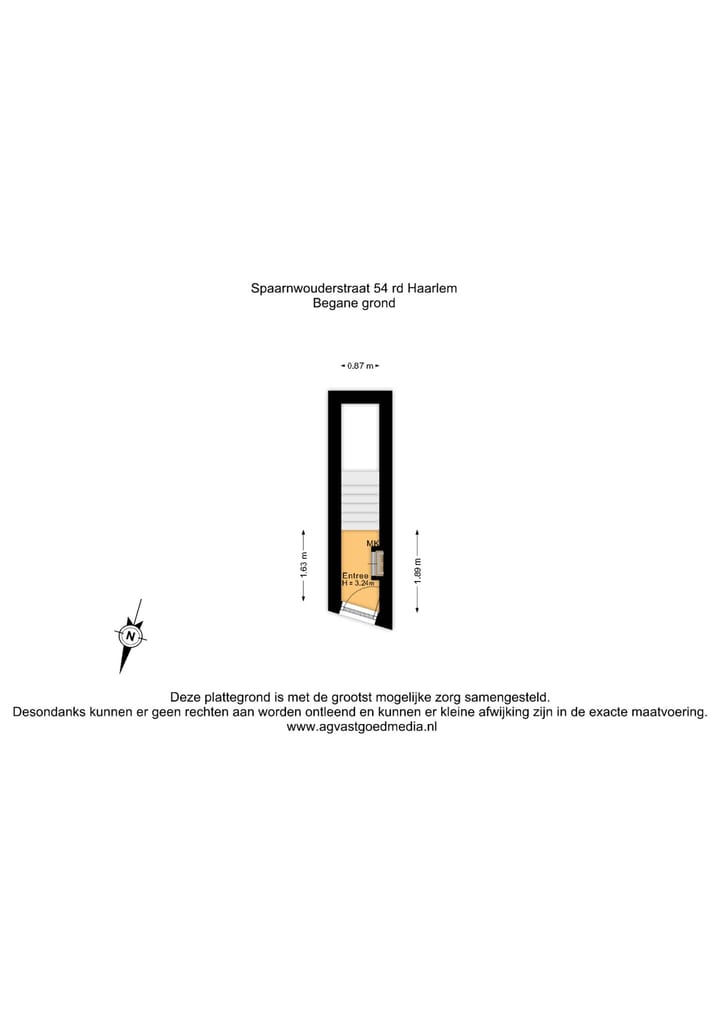 Photo 50 of Spaarnwouderstraat 54-RD