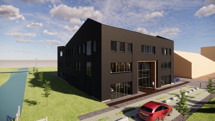 Taurusavenue 191, Hoofddorp