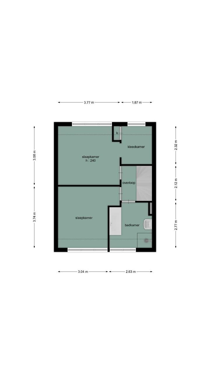 Foto 37 van Patersstraat 16