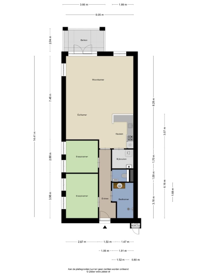 Foto 33 van Burgemeester Ruttenplein 236